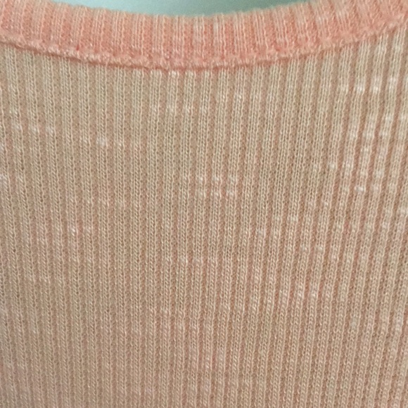 Lou & Grey Ribbed Razorback Dress NWOT - Picture 2 of 5